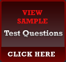 View Sample Test Questions